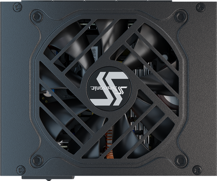 Actual product image Seasonic Focus SGX (650 W)