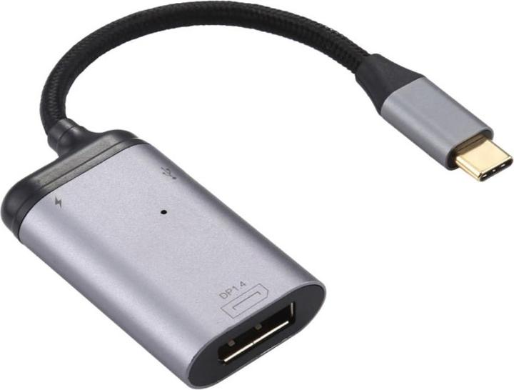 Produktbild Ueli Express USB-C auf DisplayPort 4K Adapter Kabel (USB Typ-C)