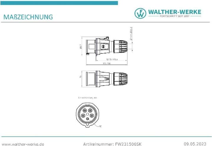 Produktbild Walther Werke Cee Neo