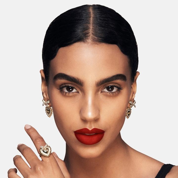 Image du produit Dolce & Gabbana Rouge à lèvres liquide Everkiss (Liquid Lip) 5 ml - Nuance : 110 Generosity (110 Générosité)