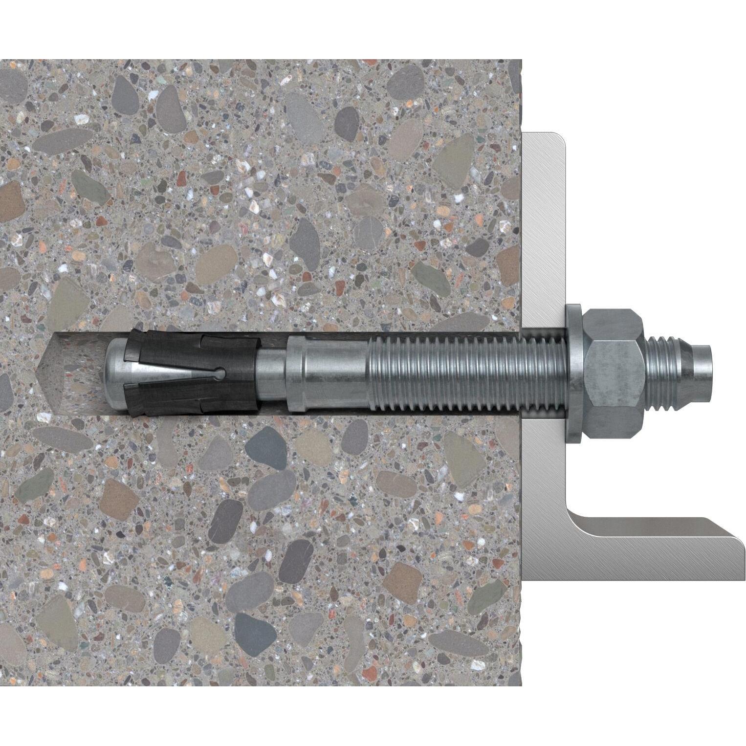 Thumbnail - Fischer, Dübel, Ankerbolzen R 88561 FAZ II 10/ 30 A 4 Ohne Oberflächenangabe (50 Stk.)