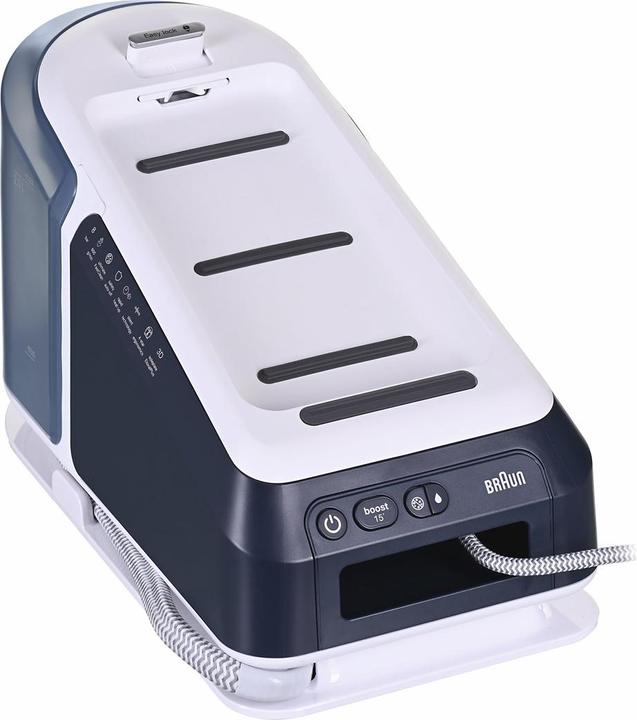 Produktbild Braun CareStyle 7 Pro IS7282 BL (2700 W, 600 g/min)
