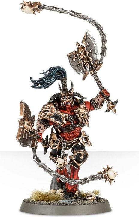 Games Workshop Realmgore Ritualist (Matières plastiques)
