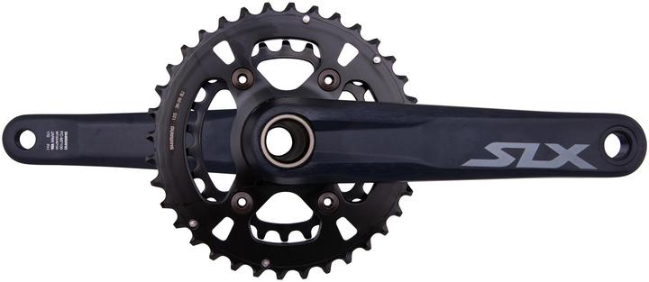 Actual product image Shimano SLX FC-M7120-B2 (170 mm)