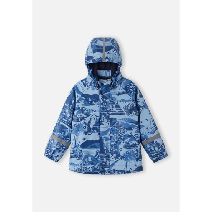 Immagine prodotto Reima Giacca da pioggia foderata in denim Koski (92)