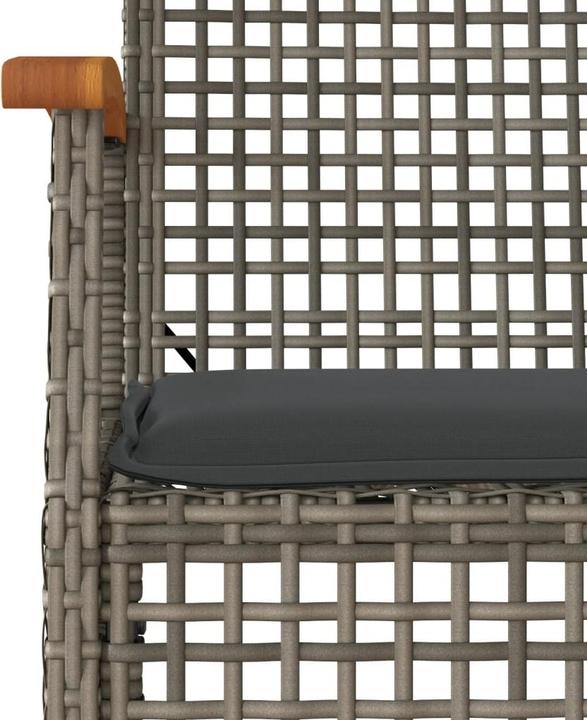 Produktbild vidaXL Garten Essgruppe (200 x 100 x 74 cm)
