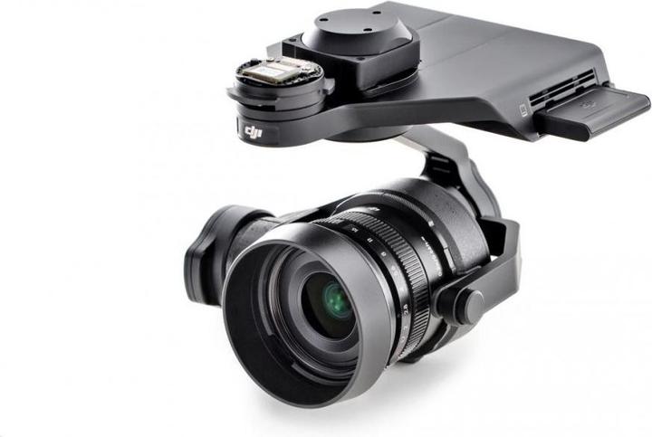 Actual product image DJI Raw Zenmuse X5r (Drone display protection, DJI Inspire 1)