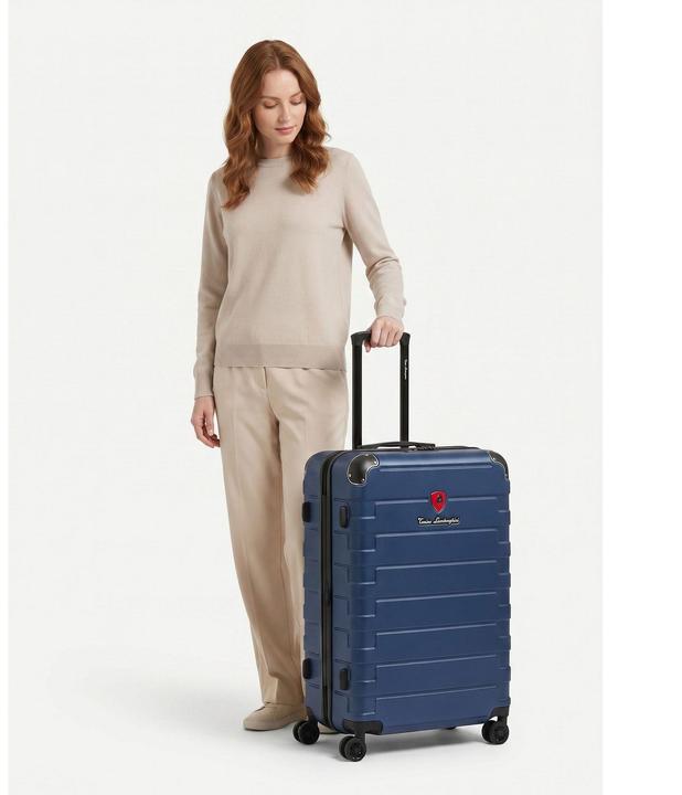 Produktbild Tonino Lamborghini Milano 4 Rollen Trolley L 72 cm mit Dehnfalte