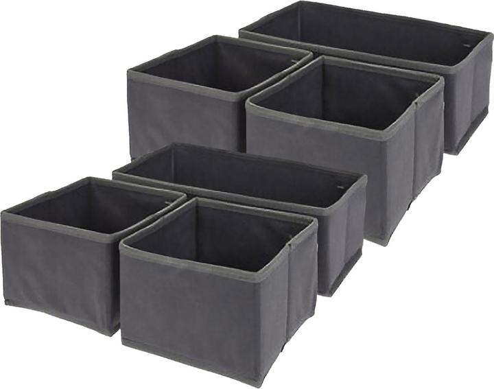 Actual product image Stoneline Drawer organiser (28 x 14 x 11 cm, 14 x 14 x 11 cm)