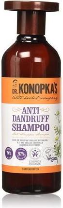Image du produit Dr. Konopka's Shampooing antipelliculaire 500ml (500 ml, Shampoing liquide)