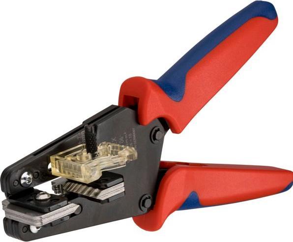 Actual product image Knipex Precision Insulation Stripper (195 mm)