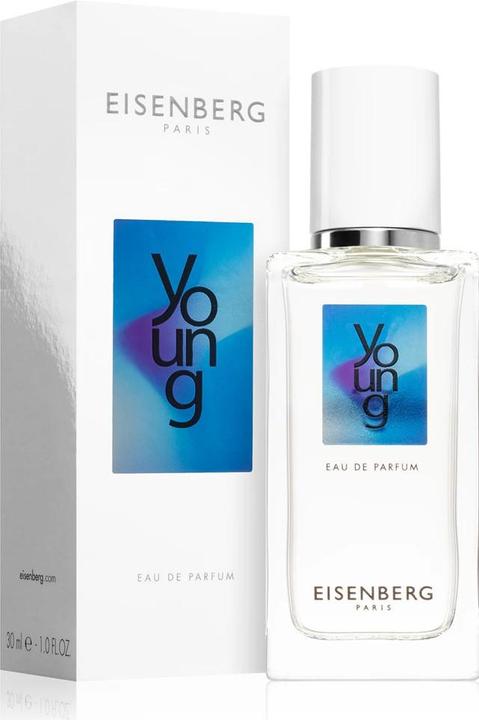 Produktbild Eisenberg Young EDP 30ml (Eau de Parfum, 30 ml)