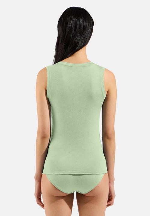 Produktbild Odlo Women's Merino 160 BL Top Crew Neck Singlet (M)