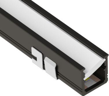 Image du produit L&S Set de clips de fixation Moove