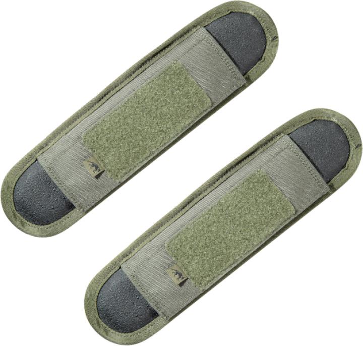 Image du produit Tasmanian Tiger TT Shoulder Pad 50mm vert olive