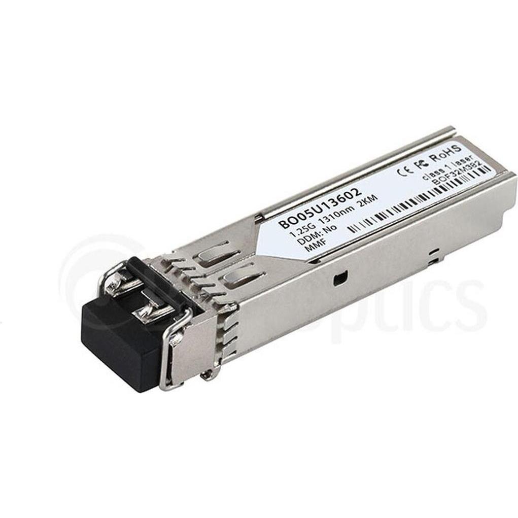 BlueOptics Comnet SFP-46 kompatibler SFP BO05U13602D, Transceiver, Silber
