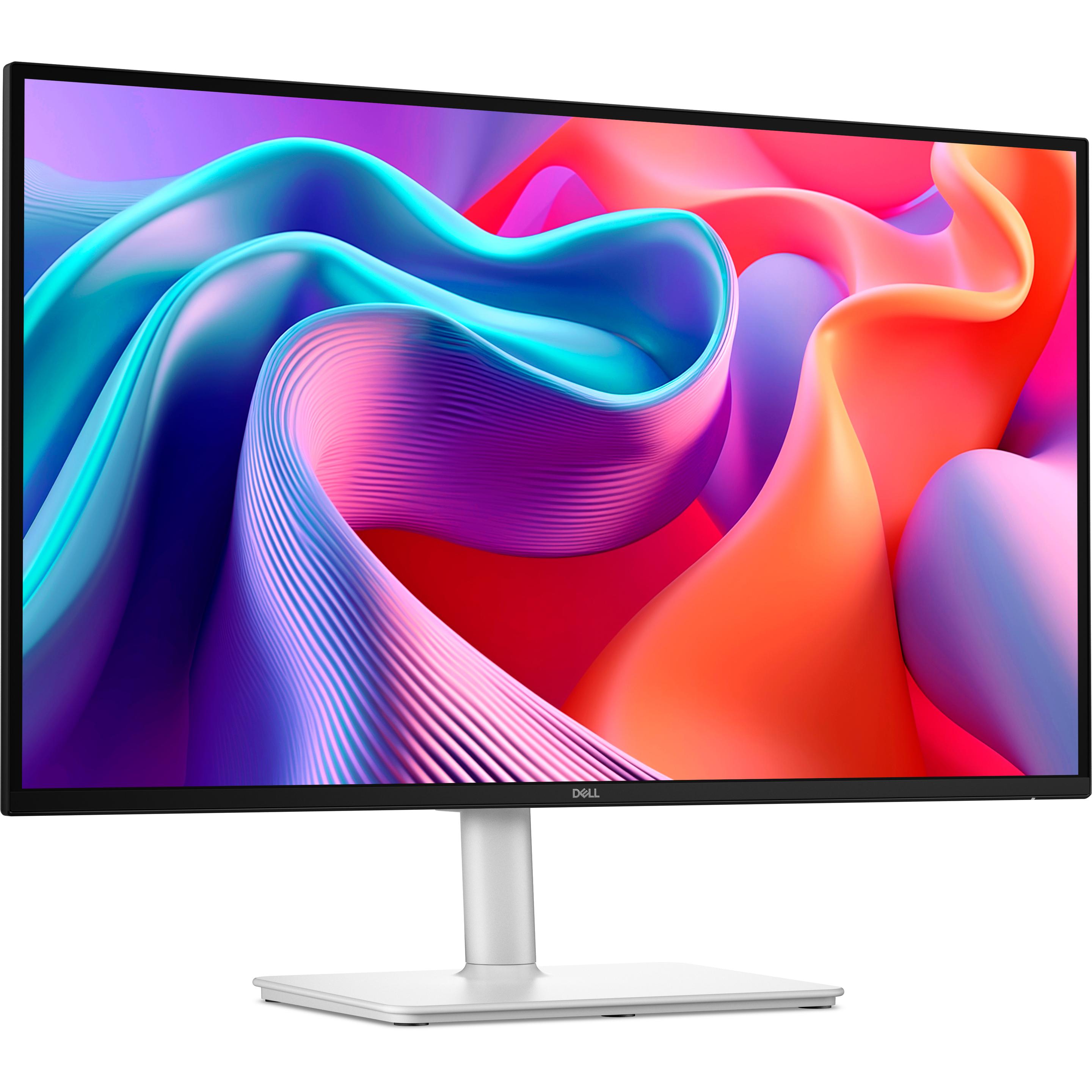 Dell 27 Plus Monitor - S2725DSM? (2560 x 1440 Pixel, 27"), Monitor, Weiss