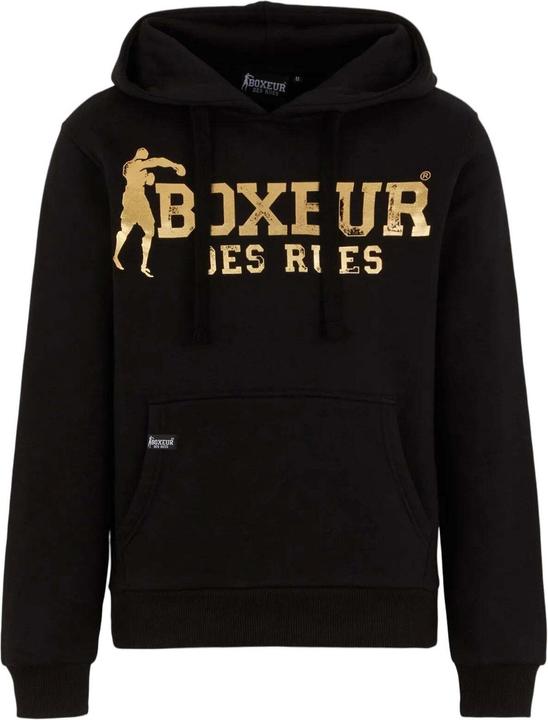 Produktbild Boxeur des Rues Sweatjacke Hooded Full Zip (S)
