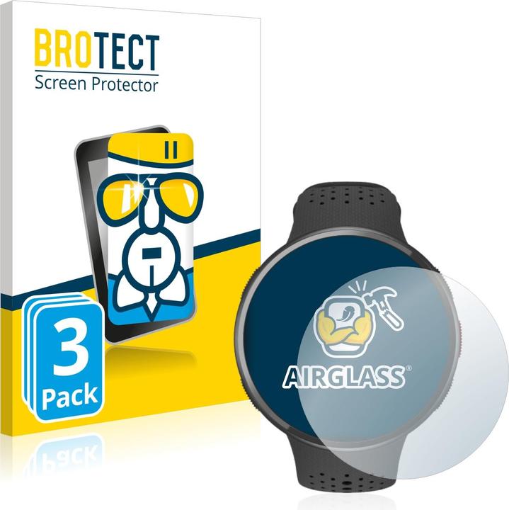 Actual product image BROTECT AirGlass Glass (Pacer Pro)