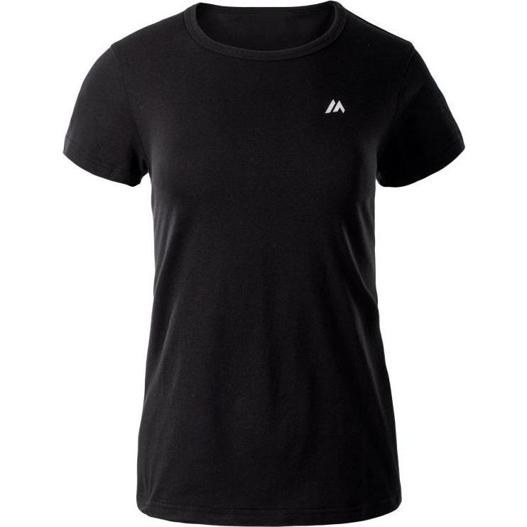 Mares, Agenda, Martes Damska Koszulka Z Krótkim Rękawem Lady Mando sleet/black rozmiar 4XL