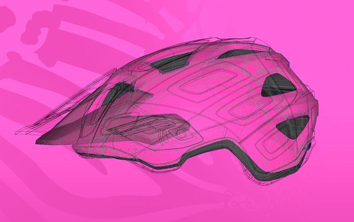 Produktbild MET Eldar MIPS (52 - 57 cm)