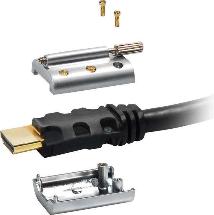 Produktbild Maxtrack HDMI (Typ A) — HDMI (Typ A) (25 m, HDMI, 2.0)