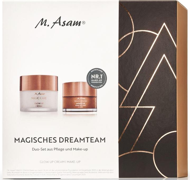 Produktbild M. Asam Finish & Care Geschenkset (Gesichtspflege set)