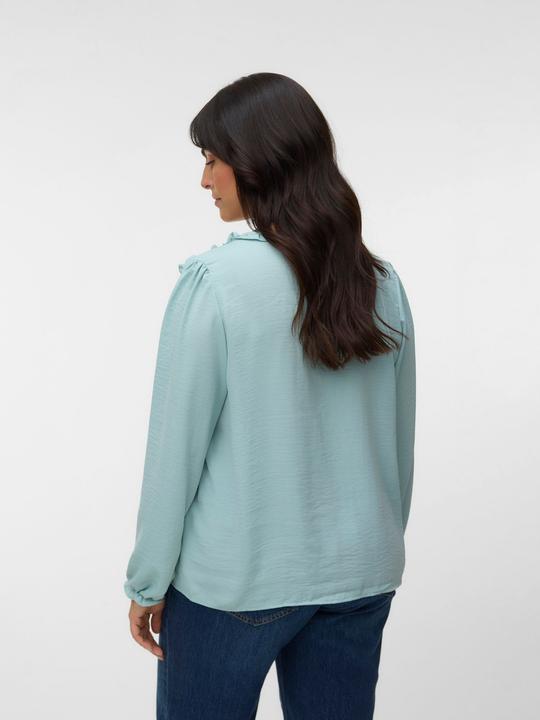 Actual product image Vero Moda AWCBIZZY Hemd Hemd (50)