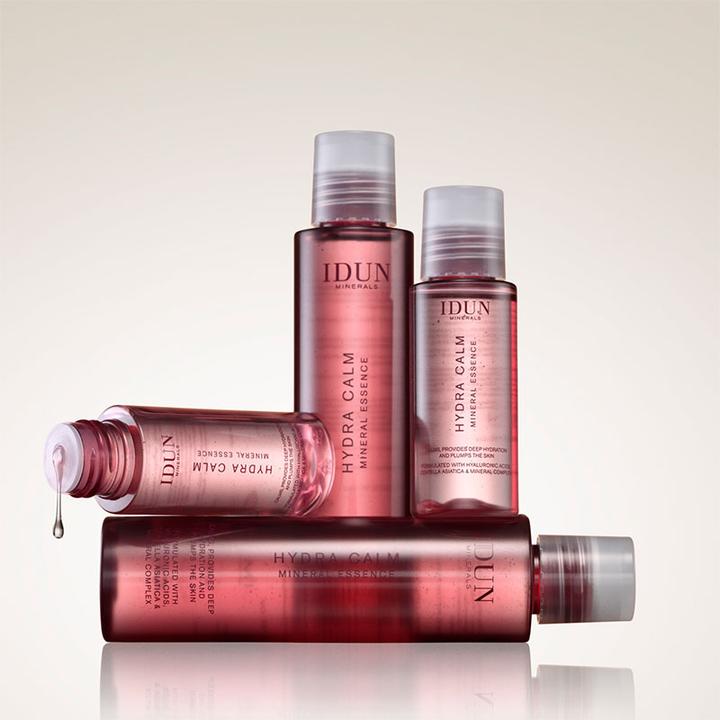 Immagine prodotto IDUN Minerals Hydra Calm Mineral Essence - 125ml (125 ml)