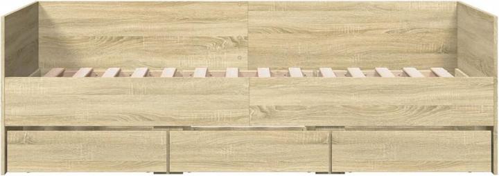Image du produit vidaXL Tagesbett (100 x 200 cm)