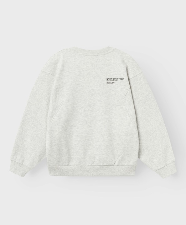 Produktbild Name it Bio-Baumwoll Sweatshirt (116)