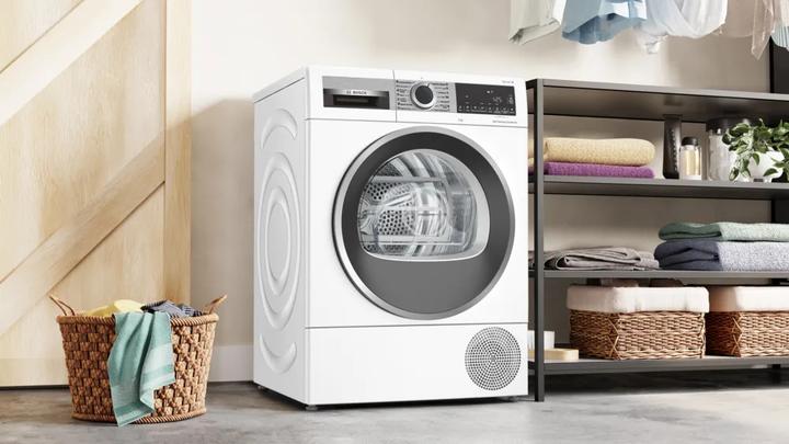 Produktbild Bosch Hausgeräte WQG245D1ES (9 kg, Rechts)