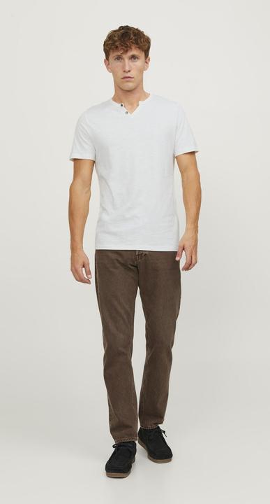 Immagine prodotto Jack & Jones Maglietta con collo diviso (XS)