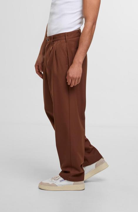 Actual product image Obey Fubar Pleated Trousers - 93233 (Frequency band 38 (2600 MHz))