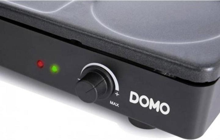 Actual product image Domo Wok DO8712W/S for 4 people