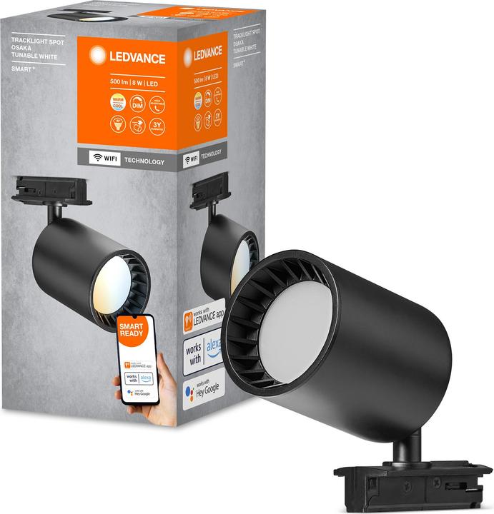 Actual product image Ledvance Smart+ Tracklight Osaka (230 lm)