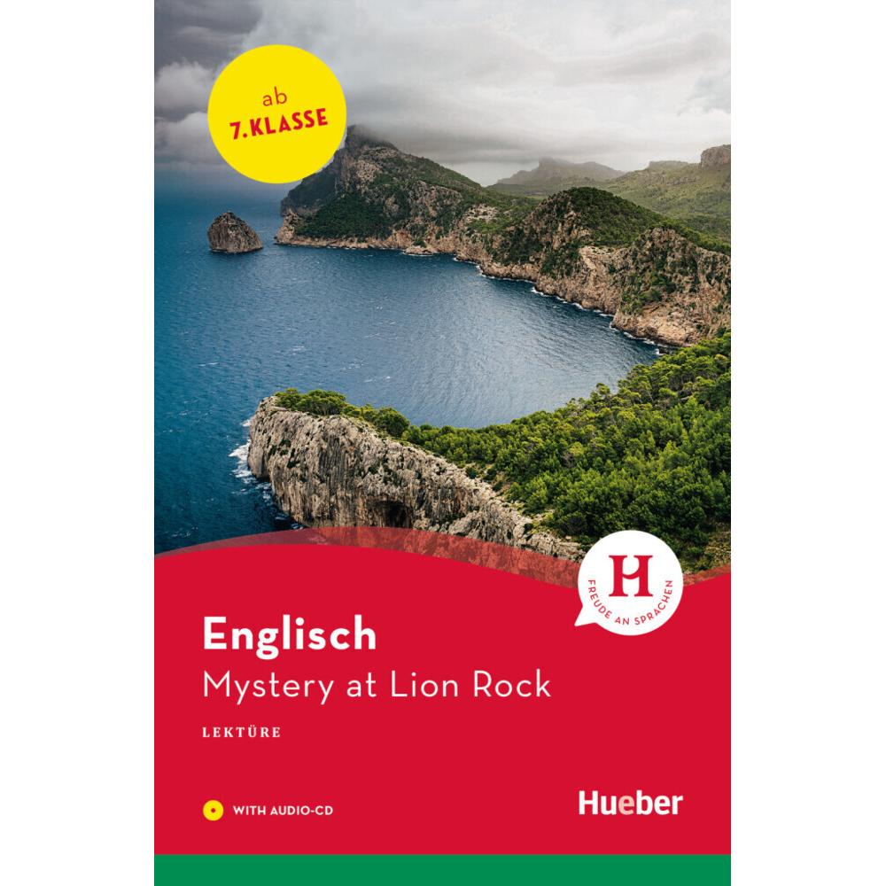 McLean:Mystery at Lion Rock, m. Audio-C, Schulbücher von Alan C. McLean