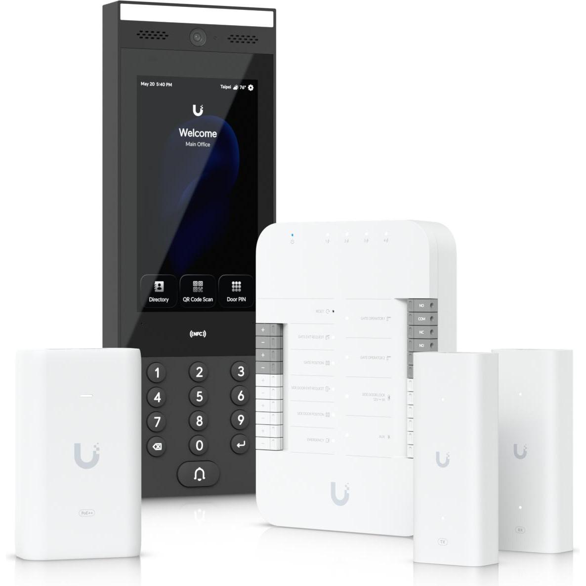 Ubiquiti Starter kit with a Gate Hub, Zubehör Netzwerk