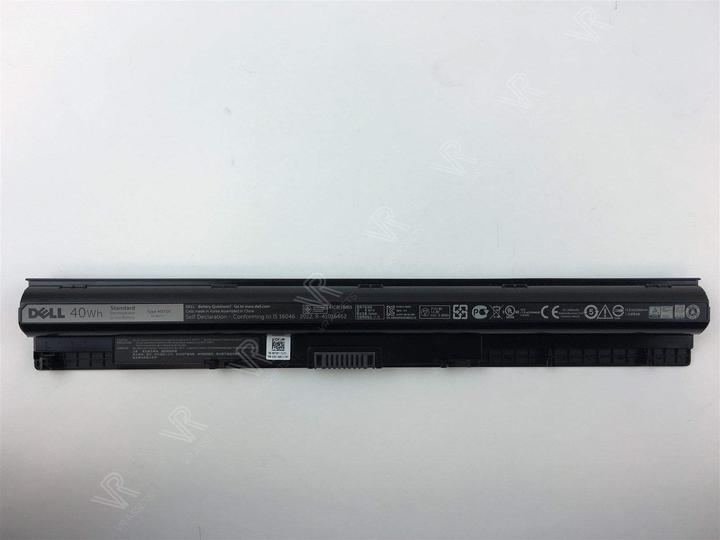 Actual product image Dell Battery 4 Cell 40 Whr (4 cubicles)