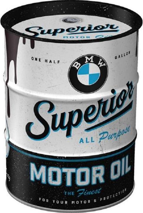 Nostalgic-Art Merchandising BMW Superior (12 x 9 x 9 cm)