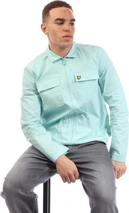 Immagine prodotto Lyle and Scott Sopra Camicia Cotone Uomo (S)