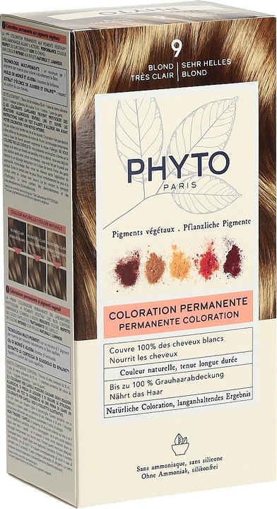 Phyto Kit Fitocolor 9 (9)
