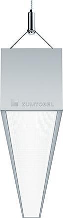 Zumtobel LINCOR DI LRO 4600-840 L12 LDE ASQ1 SR (4560 lm)