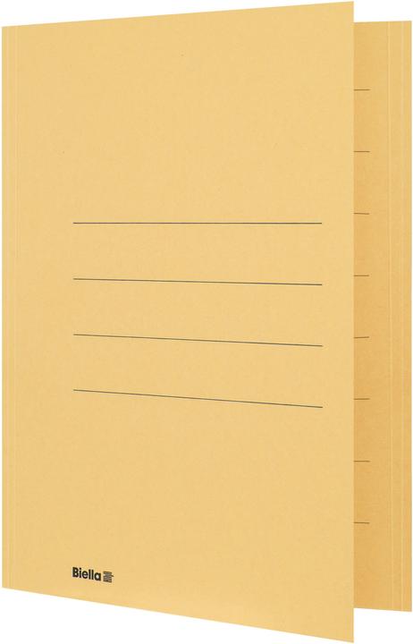 Produktbild Biella Einlagemappen (A4, 50 x)