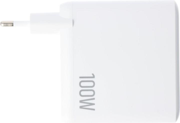 Actual product image AccuCell 100W GaN Charger (100 W, 4 ports)