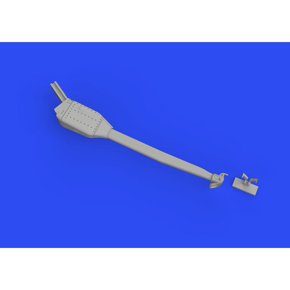 Eduard F-4B tail hook PRINT for TAMIYA