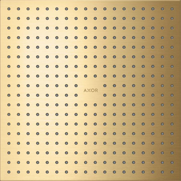 Brushed Gold Optic