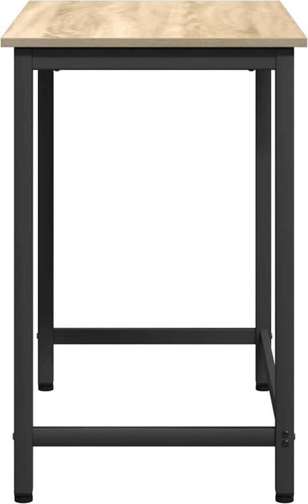 Produktbild vidaXL Holztisch (50 x 100 x 76.50 cm)