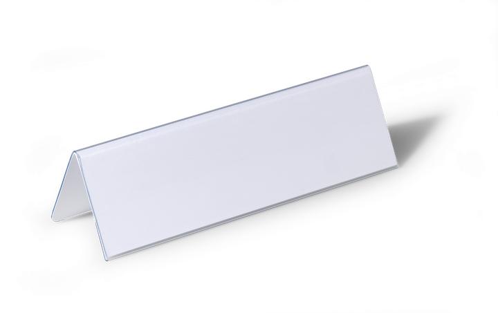 Produktbild Durable Tischnamensschilder