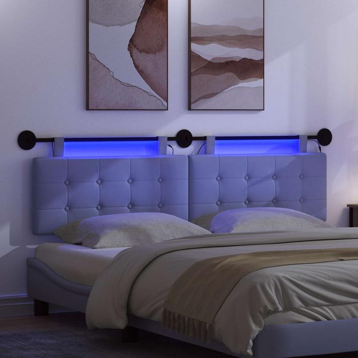 Actual product image vidaXL Schlafzimmer-Kopfteil (170 x 5 x 5 cm)